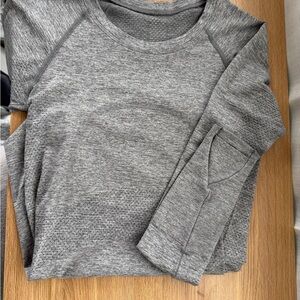 Lululemon Swiftly Tech Long-Sleeve Shirt 2.0